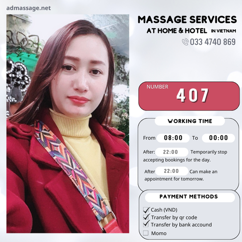 NUMBER 407: MASSAGE AT HOME DA LAT VIETNAM