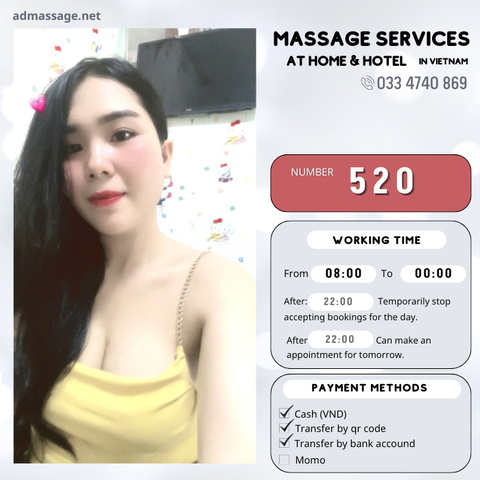 NUMBER 520: MASSAGE AT HOME DA NANG VIETNAM