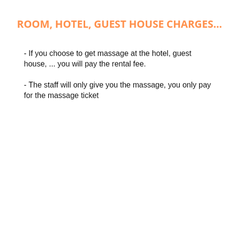 Number 170: HOME MASSAGE IN HA NOI (HOME & HOTEL)