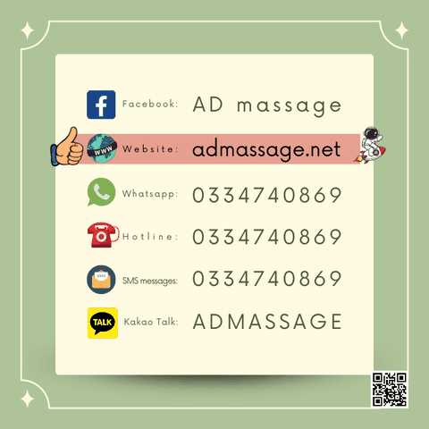 Number 920: MASSAGE SERVICES AT HOME AND HOTEL IN HO CHI MINH CITY