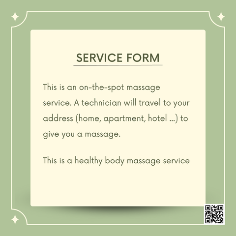 NUMBER 702: MASSAGE AT HOME NHA TRANG VIETNAM