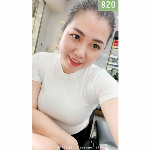 NUMBER 820: MASSAGE AT HOME HO CHI MINH VIETNAM