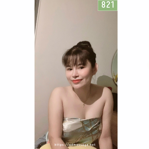 NUMBER 821: MASSAGE AT HOME HO CHI MINH VIETNAM