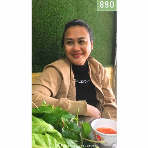 NUMBER 890: MASSAGE AT HOME HO CHI MINH VIETNAM