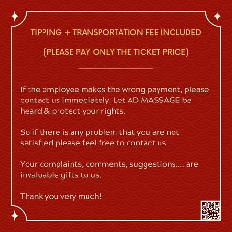 Number 920: MASSAGE SERVICES AT HOME AND HOTEL IN HO CHI MINH CITY