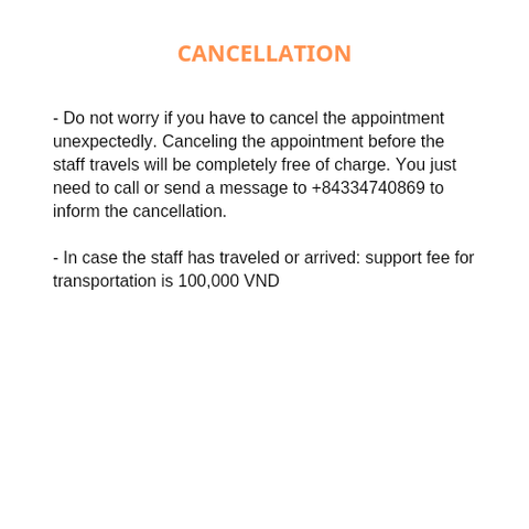 Number 170: HOME MASSAGE IN HA NOI (HOME & HOTEL)