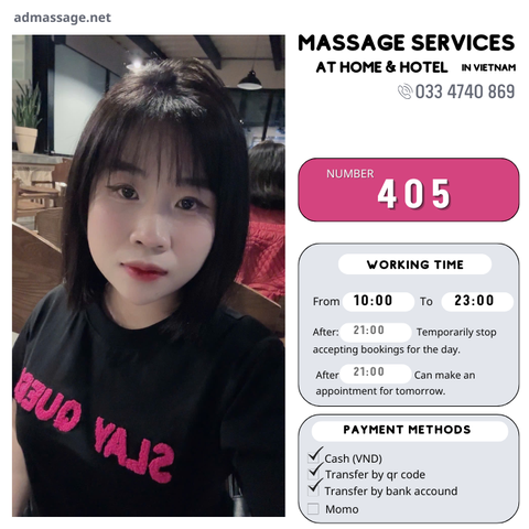 NUMBER 405: MASSAGE AT HOME DA LAT VIETNAM