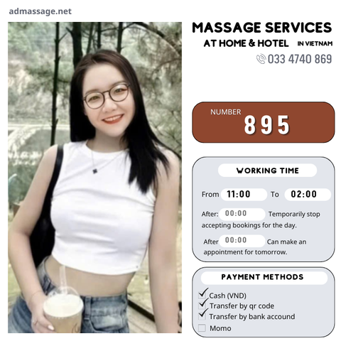 Number 895: HOME MASSAGE IN HO CHI MINH CITY (HOME & HOTEL)
