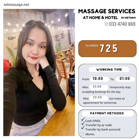 NUMBER 725: MASSAGE AT HOME NHA TRANG VIETNAM