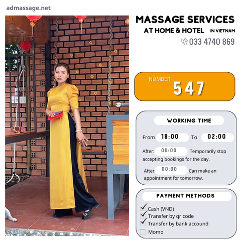 NUMBER 547: MASSAGE AT HOME DA NANG VIETNAM