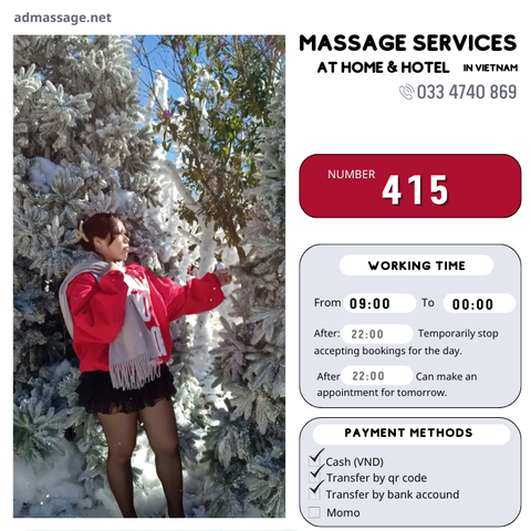 415: MASSAGE AT HOME DA LAT VIETNAM