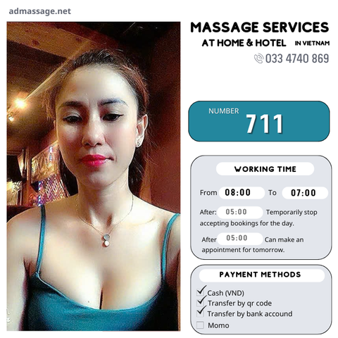 NUMBER 711: MASSAGE AT HOME NHA TRANG VIETNAM
