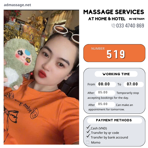 NUMBER 519: MASSAGE AT HOME DA NANG VIETNAM