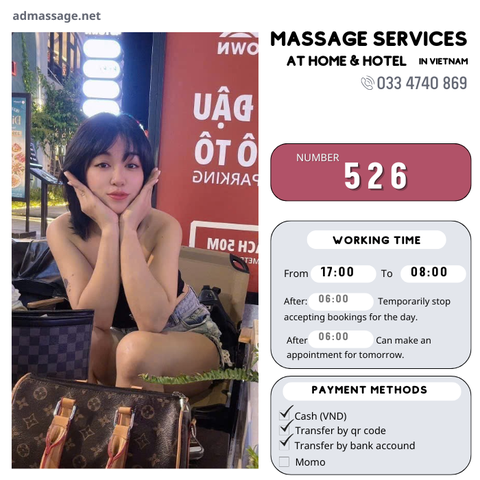 NUMBER 526: MASSAGE AT HOME DA NANG VIETNAM