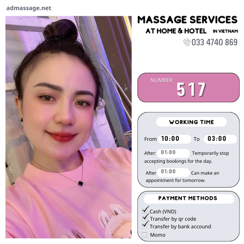 NUMBER 517: MASSAGE AT HOME DA NANG VIETNAM