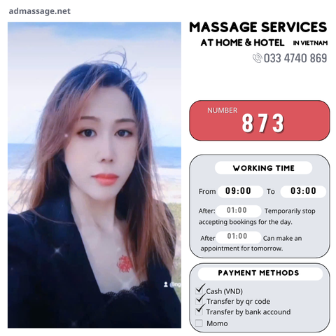 NUMBER 873: MASSAGE AT HOME HO CHI MINH VIETNAM