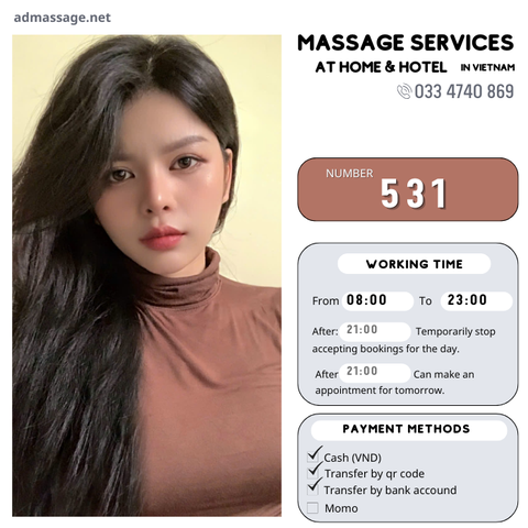 NUMBER 531: MASSAGE AT HOME DA NANG VIETNAM