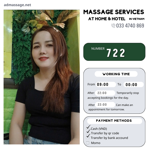 NUMBER 722: MASSAGE AT HOME NHA TRANG VIETNAM