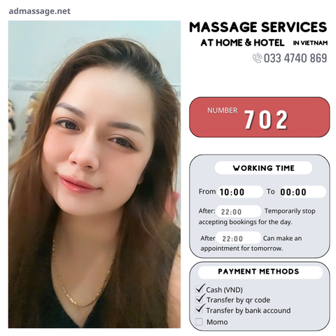 NUMBER 702: MASSAGE AT HOME NHA TRANG VIETNAM