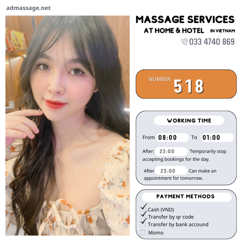 NUMBER 518: MASSAGE AT HOME DA NANG VIETNAM