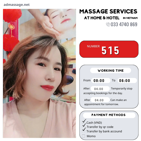 NUMBER 515: MASSAGE AT HOME DA NANG VIETNAM