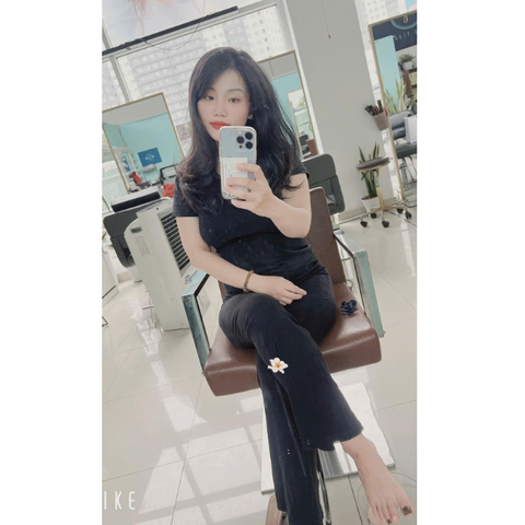 NUMBER 853: MASSAGE AT HOME HO CHI MINH VIETNAM