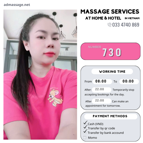 NUMBER 730: MASSAGE AT HOME NHA TRANG VIETNAM