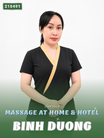 NUMBER 210491: IN HOME MASSAGE BINH DUONG PROVINCE (at home, apartment, hotel…)