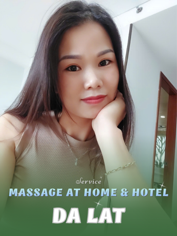 NUMBER 210372: MASSAGE AT HOME DA LAT (at home, apartment, hotel…)