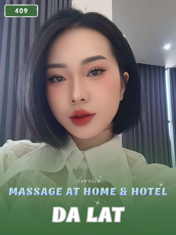 NUMBER 409: MASSAGE AT HOME DA LAT VIETNAM