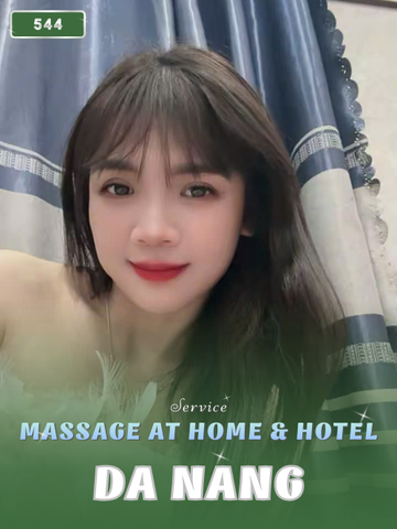 NUMBER 544: MASSAGE AT HOME DA NANG VIETNAM
