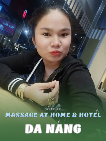 NUMBER 210362: MASSAGE IN HOME DA NANG CITY (at home, apartment, hotel…)