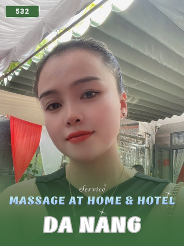 NUMBER 532: MASSAGE AT HOME DA NANG VIETNAM