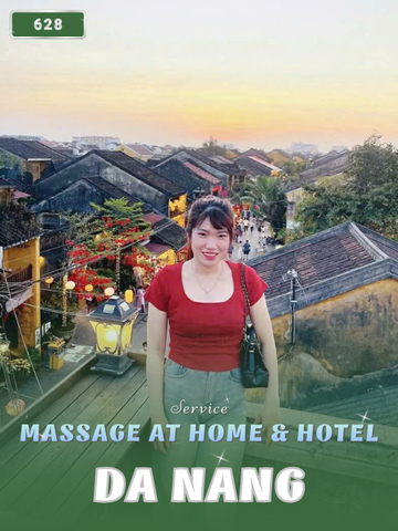 Number 628: MASSAGE AT HOME DA NANG CITY (at home, apartment, hotel…)