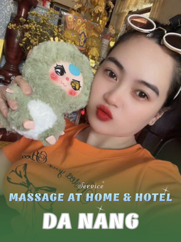 NUMBER 210356: MASSAGE IN HOME DA NANG (at home, apartment, hotel…)