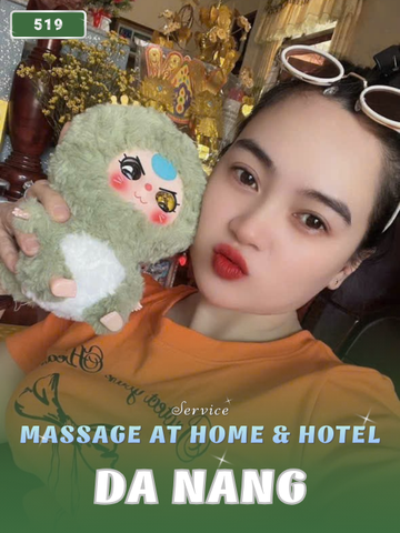NUMBER 519: MASSAGE AT HOME DA NANG VIETNAM