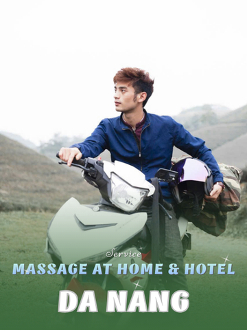 NUMBER 210567: MASSAGE IN HOME DA NANG (at home, apartment, hotel…)