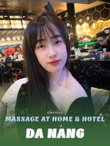 Number 210309: MASSAGE IN HOME DA NANG CITY (at home, apartment, hotel…)