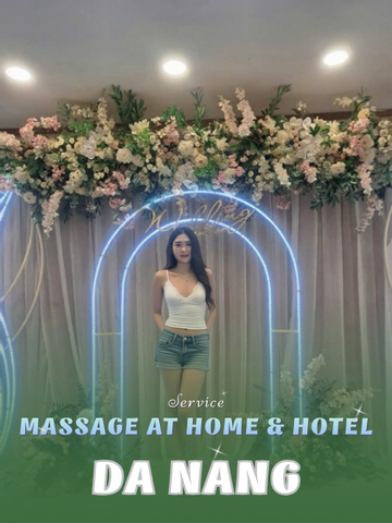 NUMBER 210357: HOME MASSAGE DA NANG CITY (at home, apartment, hotel…)