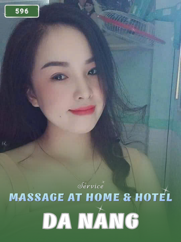 Number 596: MASSAGE SERVICES AT HOME AND HOTEL IN DA NANG (VIETNAM)