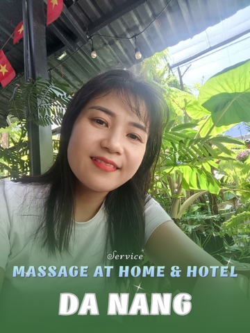 Number 210517: MASSAGE AT HOME DA NANG (at home, apartment, hotel…)