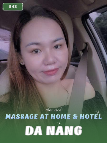 NUMBER 543: MASSAGE AT HOME DA NANG VIETNAM