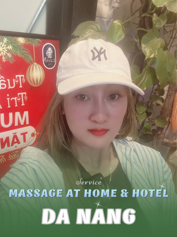 NUMBER 210355: MASSAGE IN HOME DA NANG (at home, apartment, hotel…)