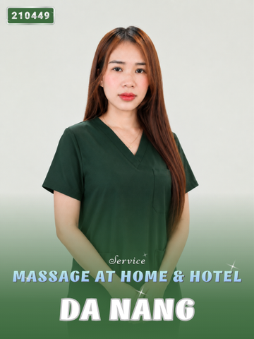 Number 210449: MASSAGE IN HOME DANANG (at home, apartment, hotel…)