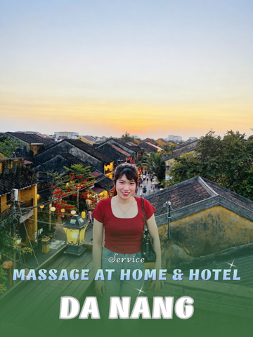 Number 210366: MASSAGE AT HOME DA NANG CITY (at home, apartment, hotel…)