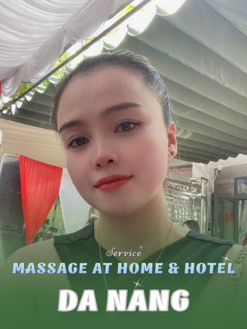 NUMBER 210360: MASSAGE AT HOME DA NANG (at home, apartment, hotel…)