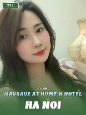 NUMBER 223: MASSAGE AT HOME HA NOI VIETNAM
