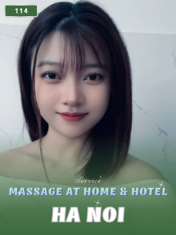 NUMBER 114: MASSAGE AT HOME HA NOI VIETNAM