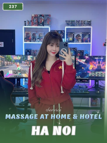 NUMBER 237: MASSAGE AT HOME HA NOI VIETNAM