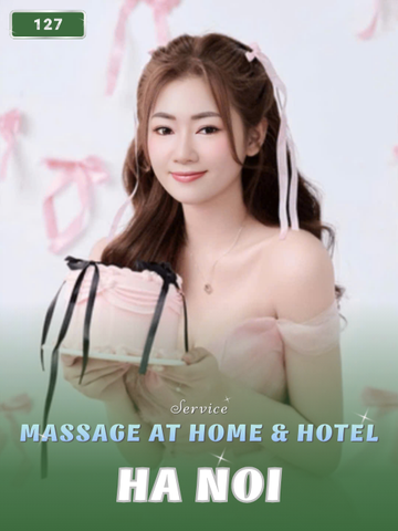 NUMBER 127: MASSAGE AT HOME HA NOI VIETNAM